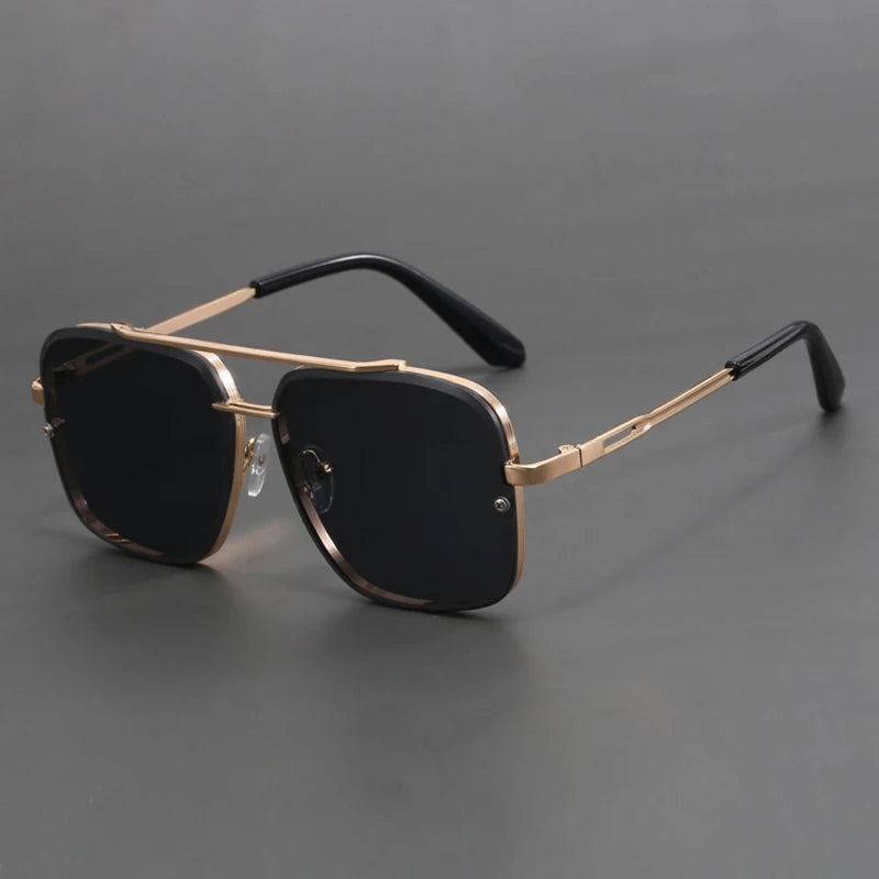 Montreux Heritage Square Sunglasses