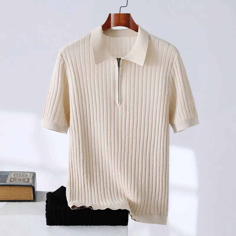 Montero Ice Knit Polo