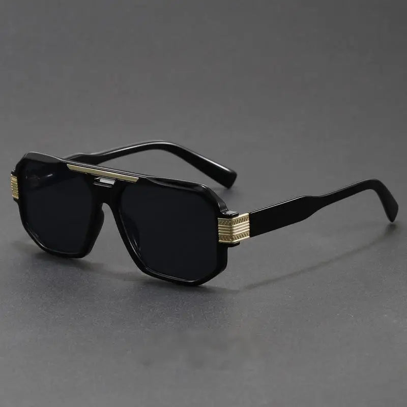 Velmoro Tortoise Luxe Sunglasses