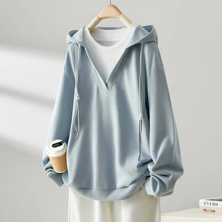 Aveline Layered Hoodie