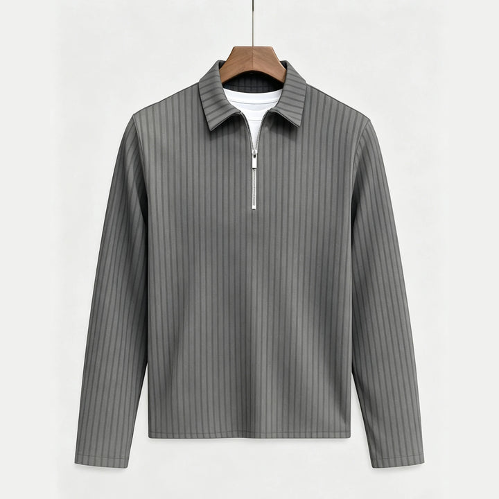 Wexley Long Sleeve Polo
