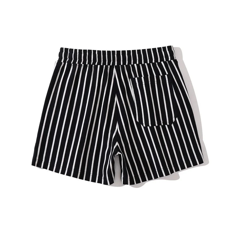 Men's Cotton Gym Shorts | Durable Breathable Comfort Fit