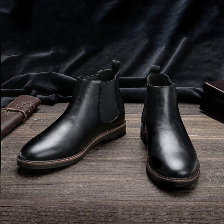 Harrington's Heritage Boots
