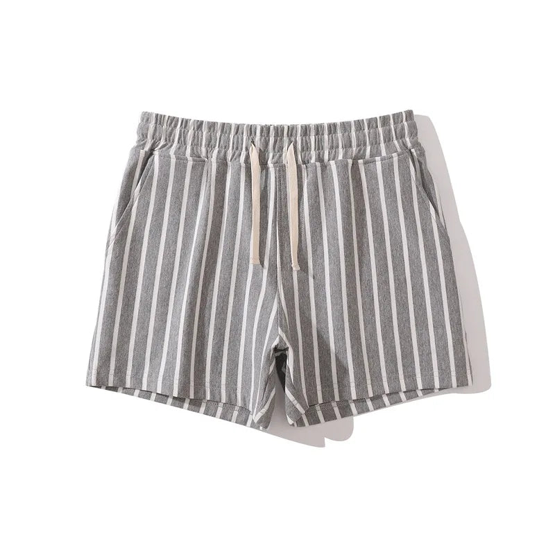 Men's Cotton Gym Shorts | Durable Breathable Comfort Fit