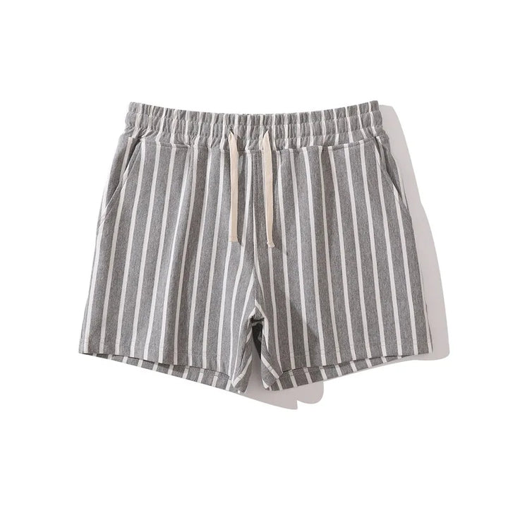 Men's Cotton Gym Shorts | Durable Breathable Comfort Fit