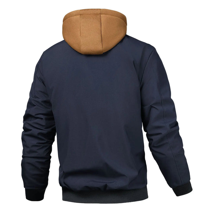 Ashcroft Layered Hooded Jacket