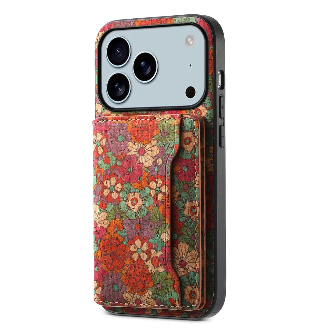 Florentia iPhone Wallet Case