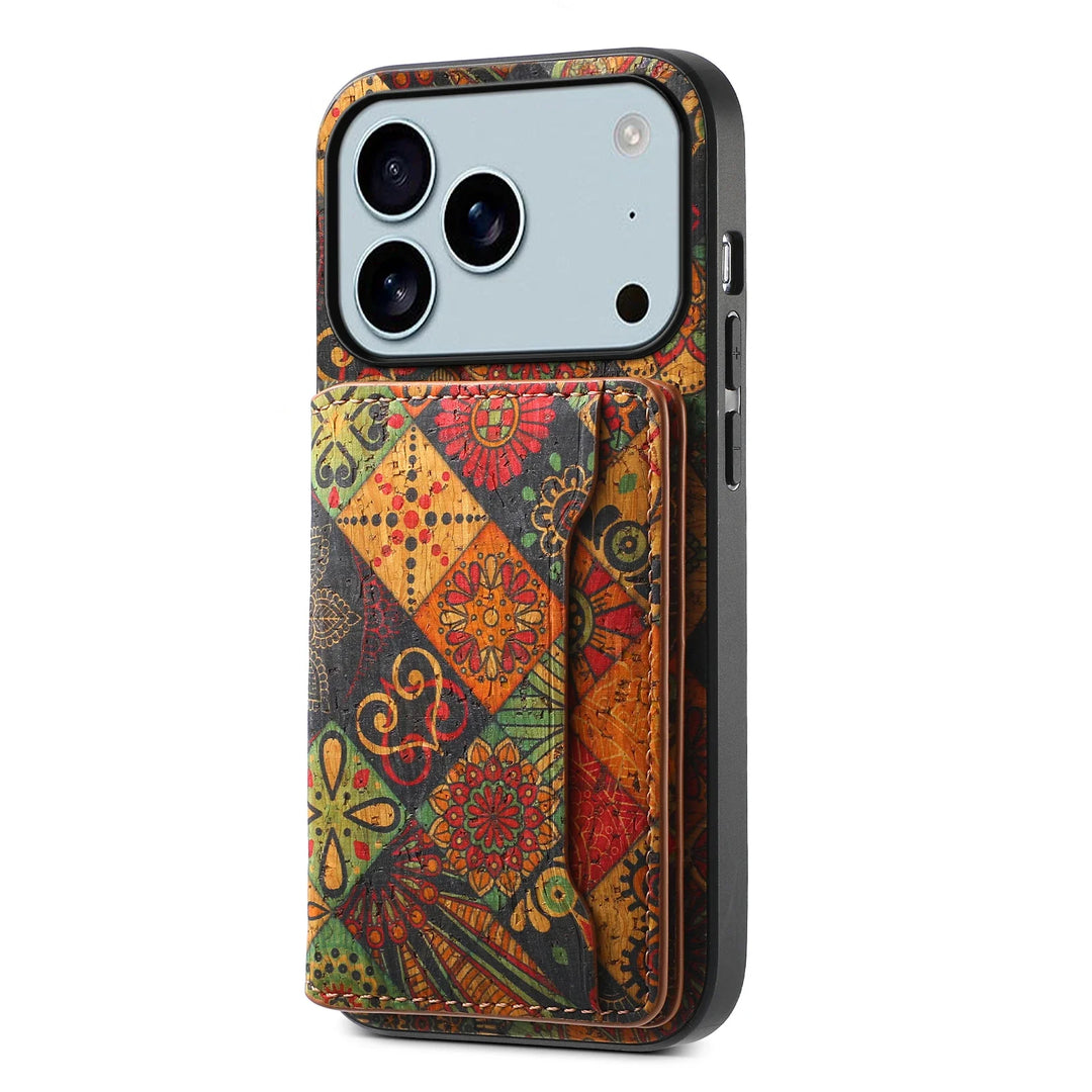 Florentia iPhone Wallet Case