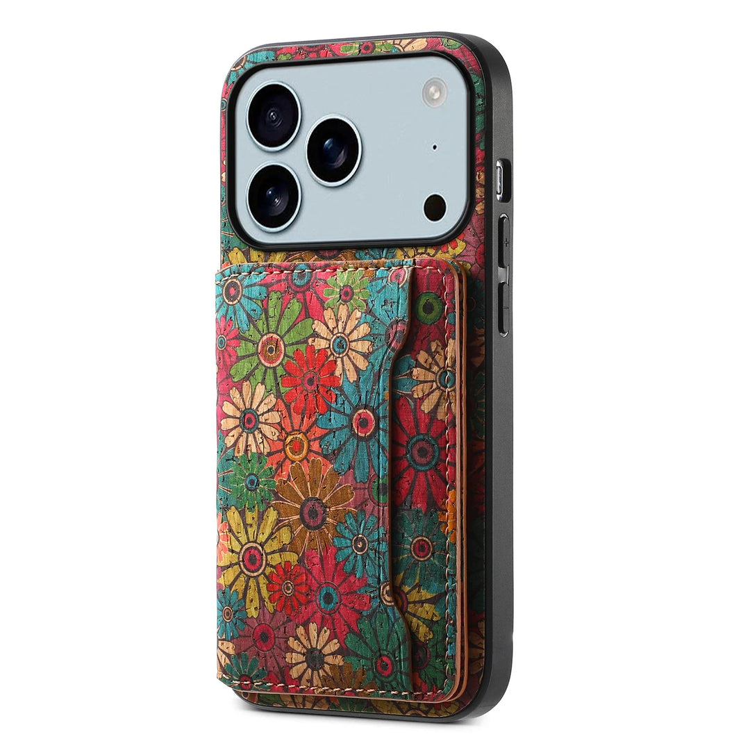 Florentia iPhone Wallet Case