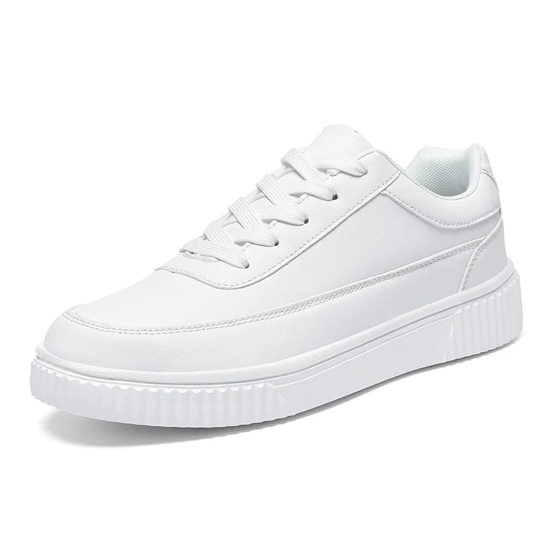 Cortina Vegan Leather Sneakers