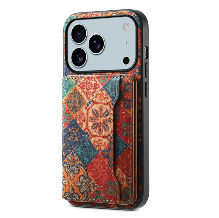 Florentia iPhone Wallet Case