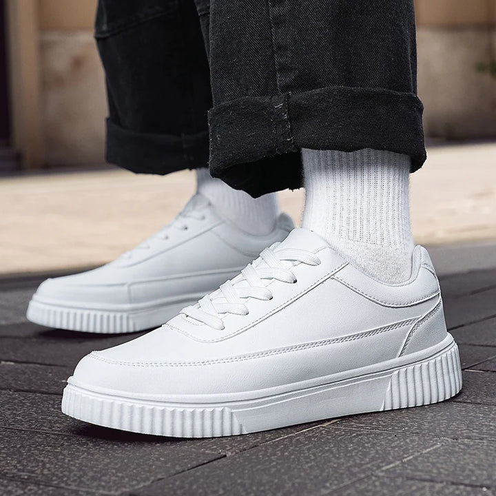 Cortina Vegan Leather Sneakers