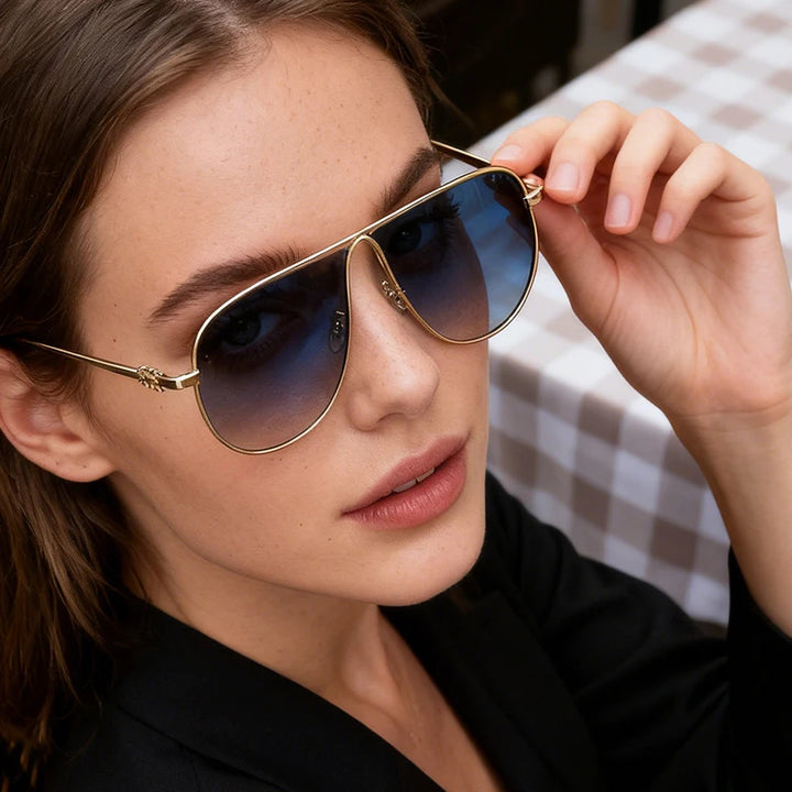 Aurex Aviator Sunglasses
