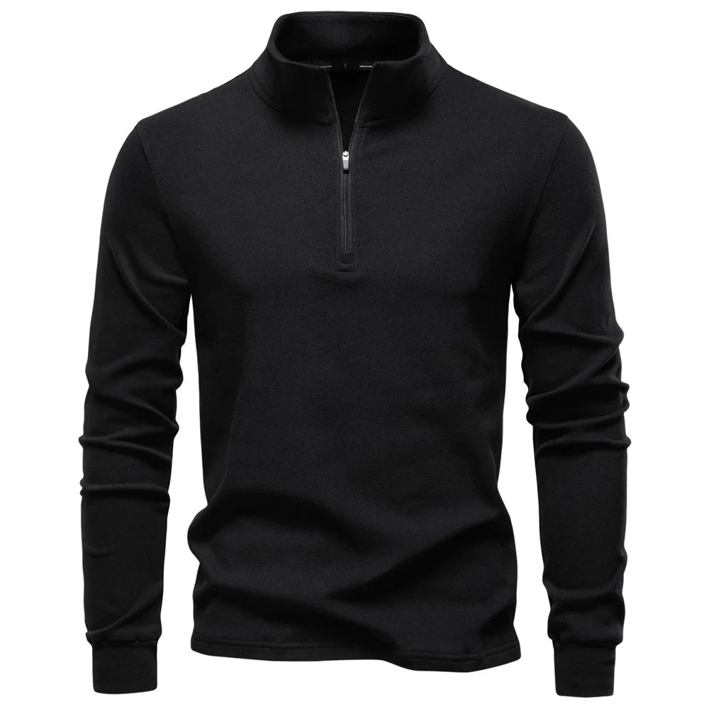 Northway Quarter-Zip Fleece Pullover