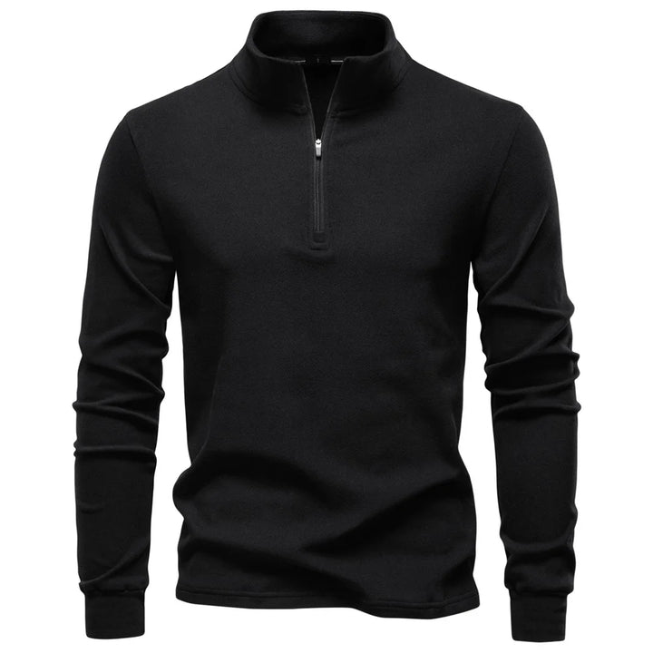 Northway Quarter-Zip Fleece Pullover