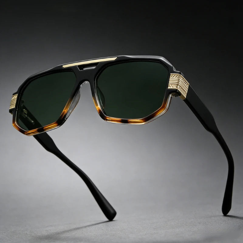 Velmoro Tortoise Luxe Sunglasses