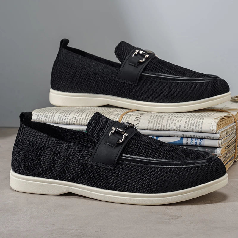Montero Air Mesh Loafers