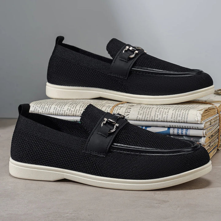 Montero Air Mesh Loafers