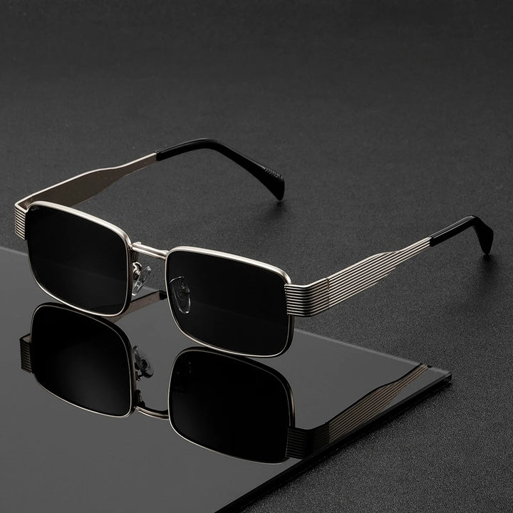 Galliano Alloy Sunglasses
