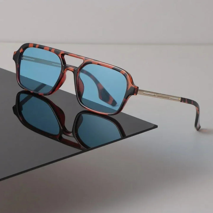 Virello Axis Mirror Sunglasses