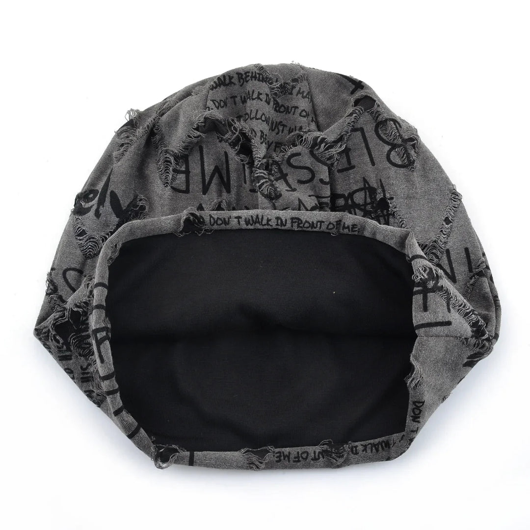Urban Graff Knit Beanie