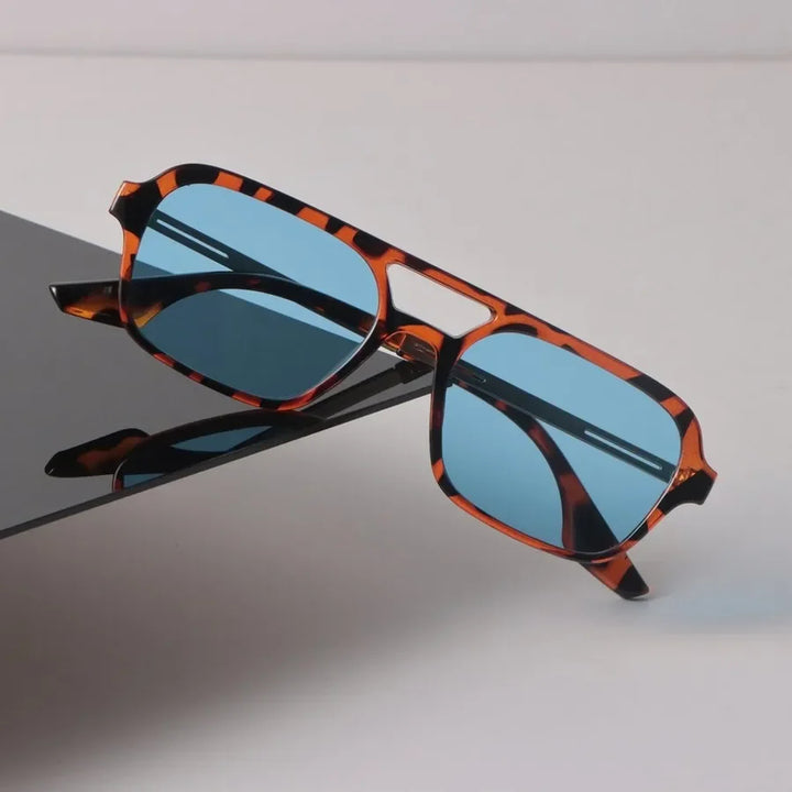 Virello Axis Mirror Sunglasses