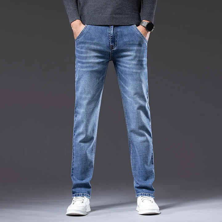 Kingswell Straight Denim Jeans