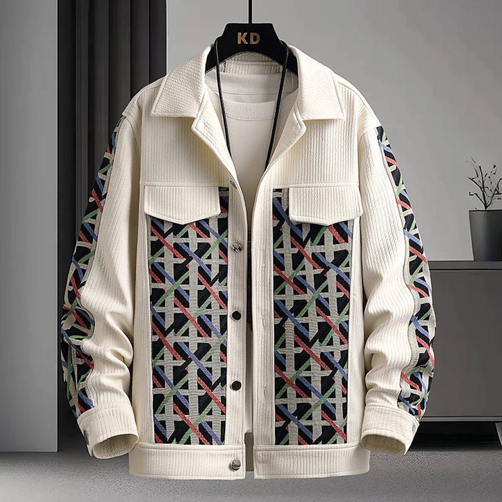 Arliss Turn-Down Jacket