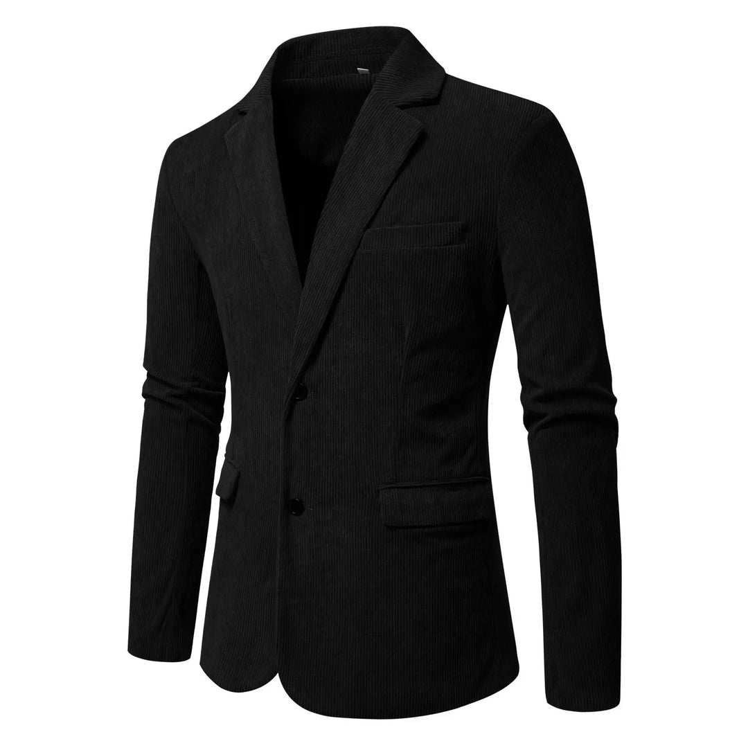 Ridgeway Corduroy Knit Blazer