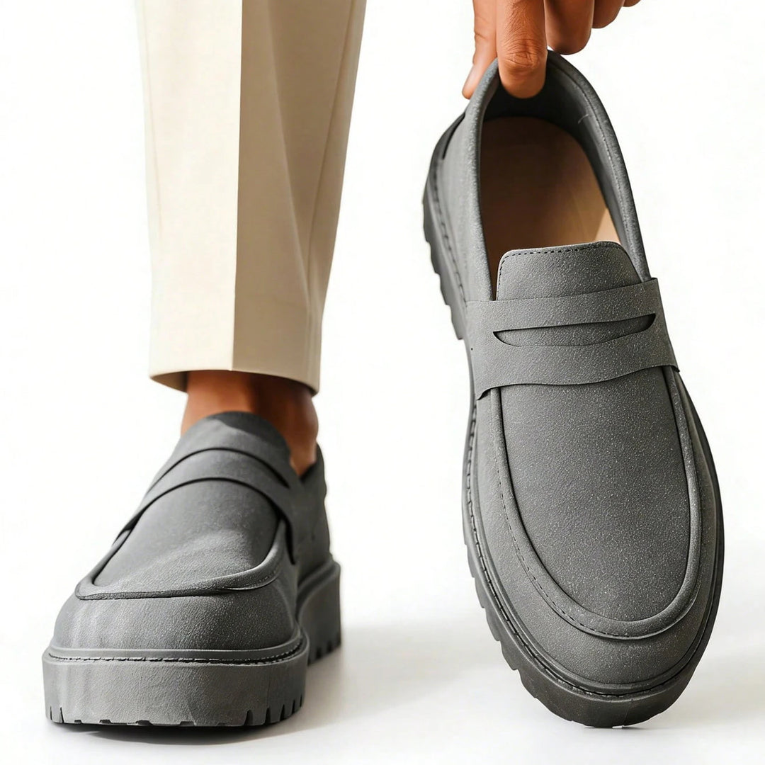 Cavello Elevated Sole Loafers