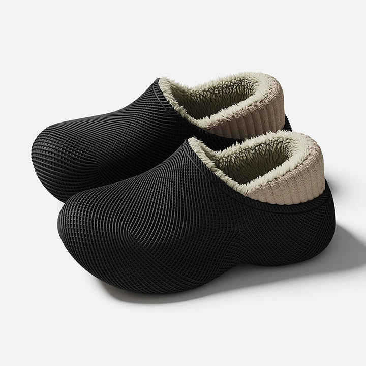 Torrick Plush Lined Clogs