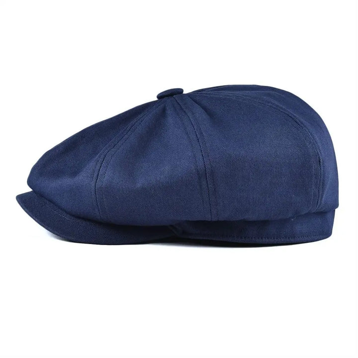 Fenwick 8-Panel Cotton Cap