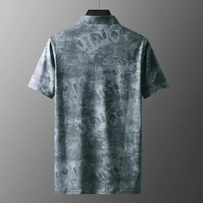 Sereno Silk Touch Summer Shirt
