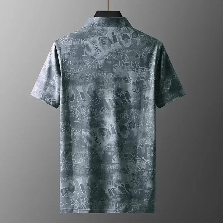 Sereno Silk Touch Summer Shirt
