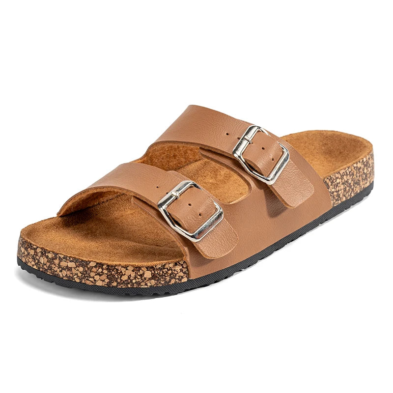 Cortello Cork Comfort Slides