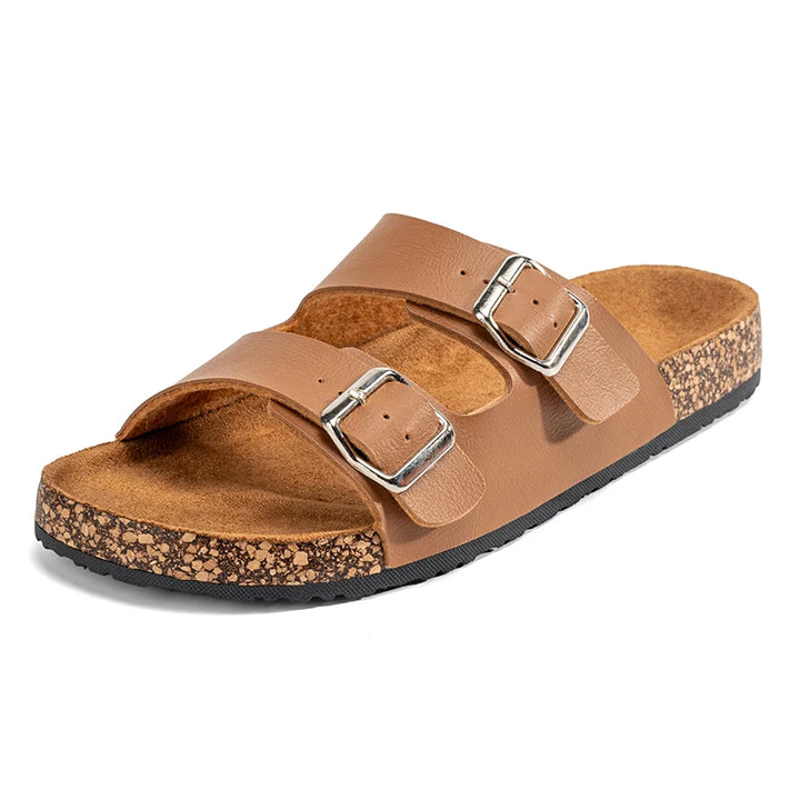 Cortello Cork Comfort Slides