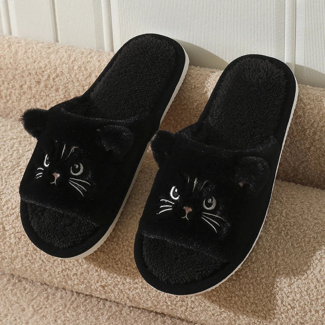 Maison Feralis Indoor Plush Slides