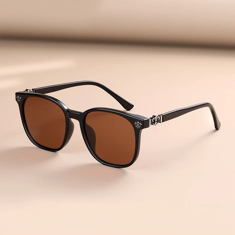 Velisse Crossframe Sunglasses