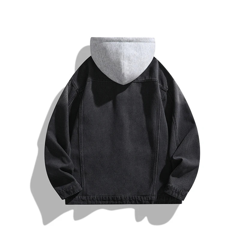 Montclair Denim Jacket