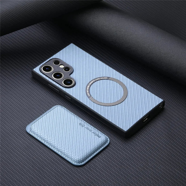 MagCore Microfiber Samsung Case