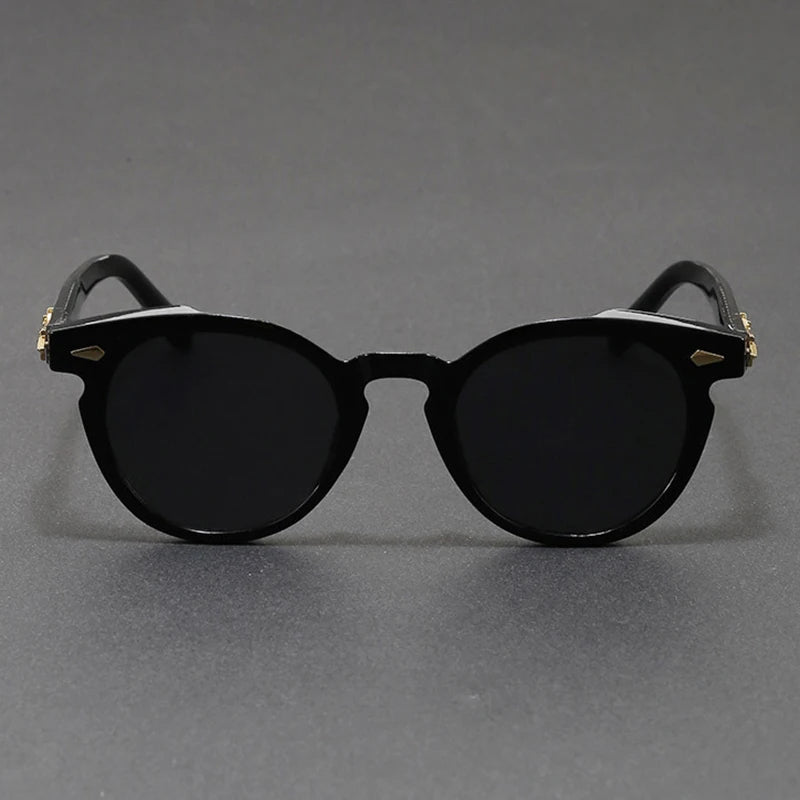 Sterling Round Sunglasses