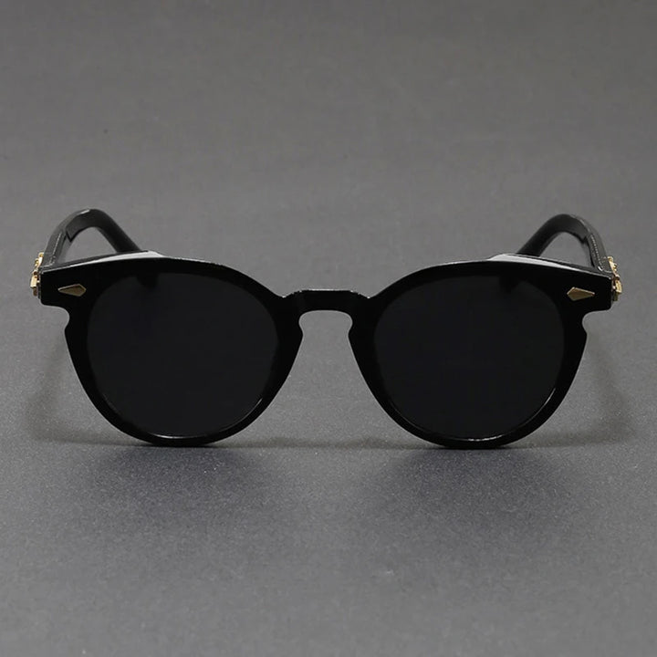 Sterling Round Sunglasses