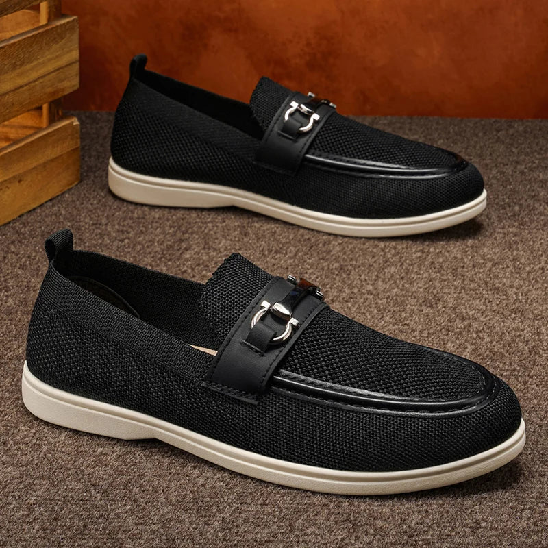Montero Air Mesh Loafers