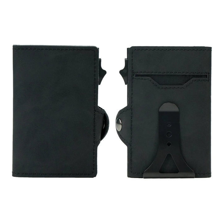Bramwell Slim Card Anti-RFID Wallet