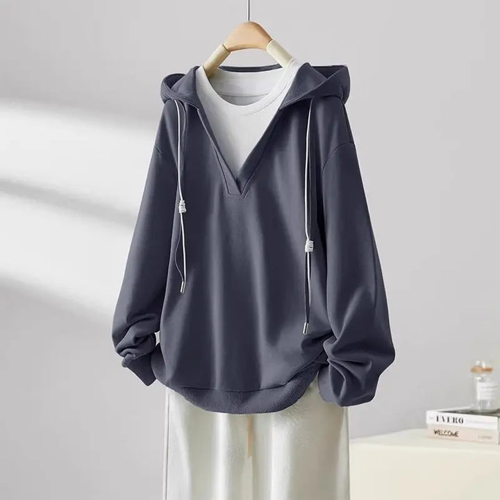 Aveline Layered Hoodie