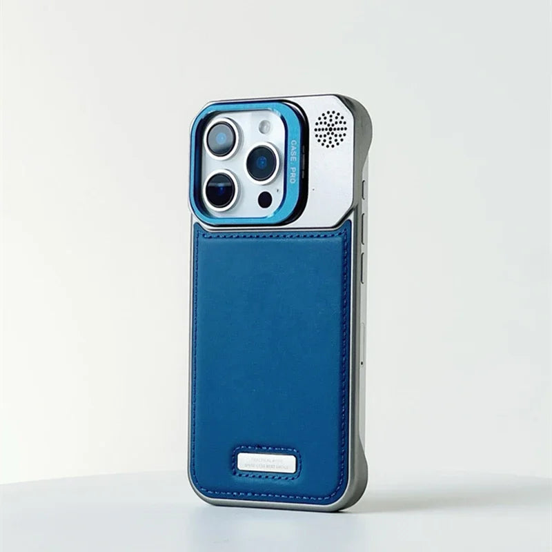 Titanium Flux Magsafe Armor Case