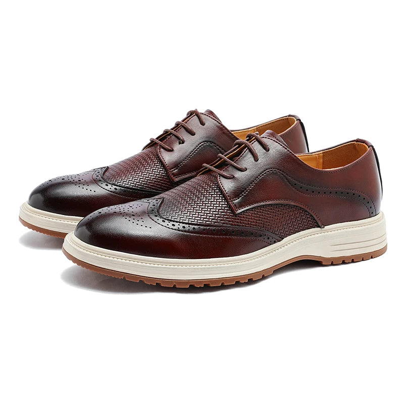 Ridgewell Spliced Derby Shoes