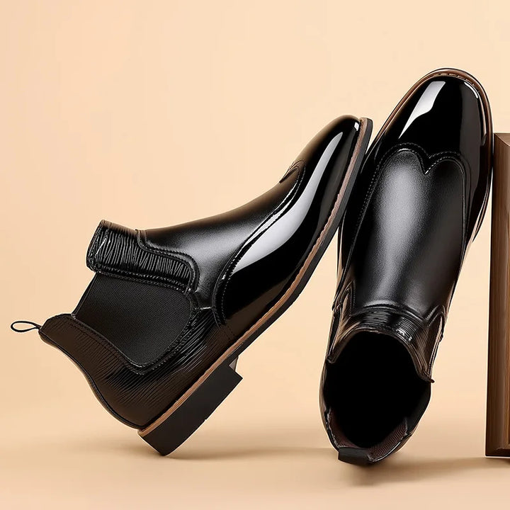 Langston Chelsea Dress Boots