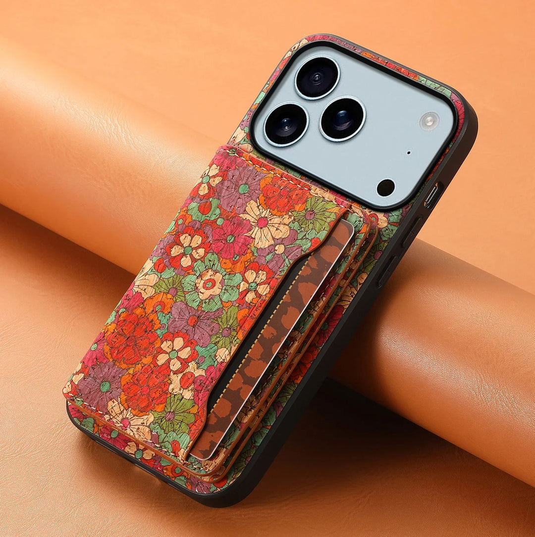 Florentia iPhone Wallet Case