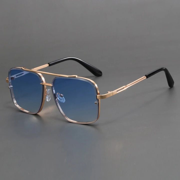 Montreux Heritage Square Sunglasses